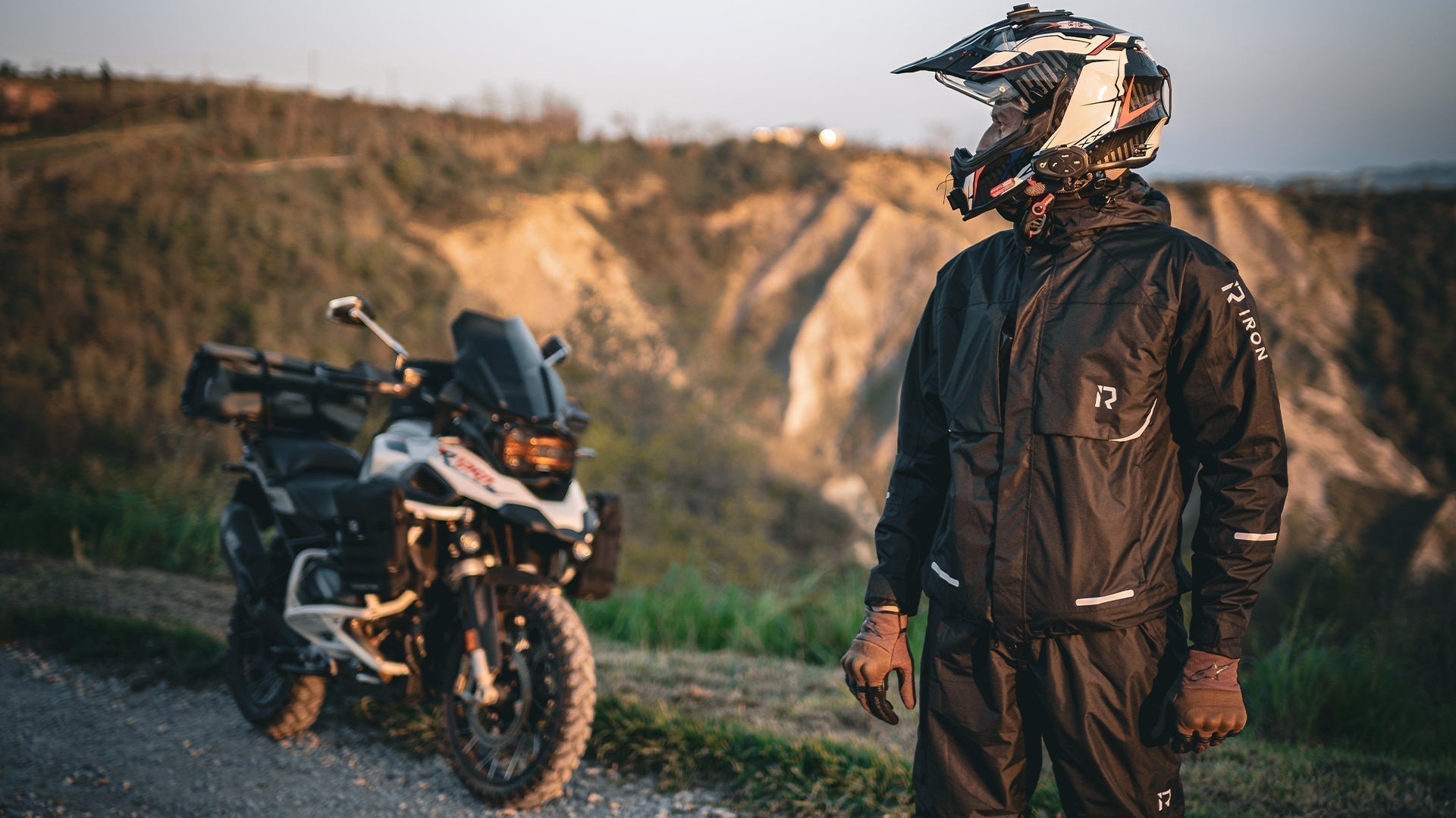 Waterproof Your Ride