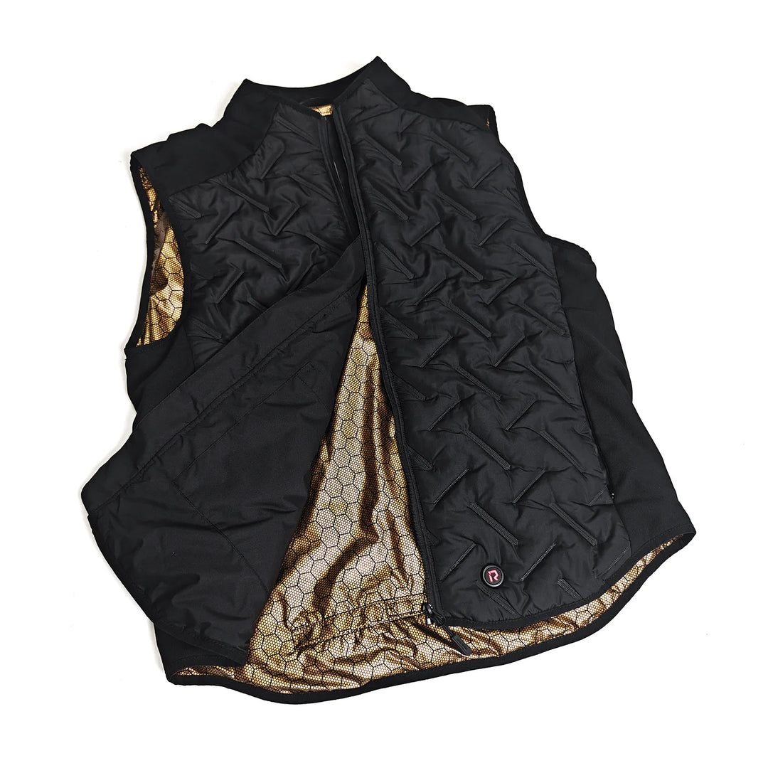 RIDEIRON motorcycle electric heated vest