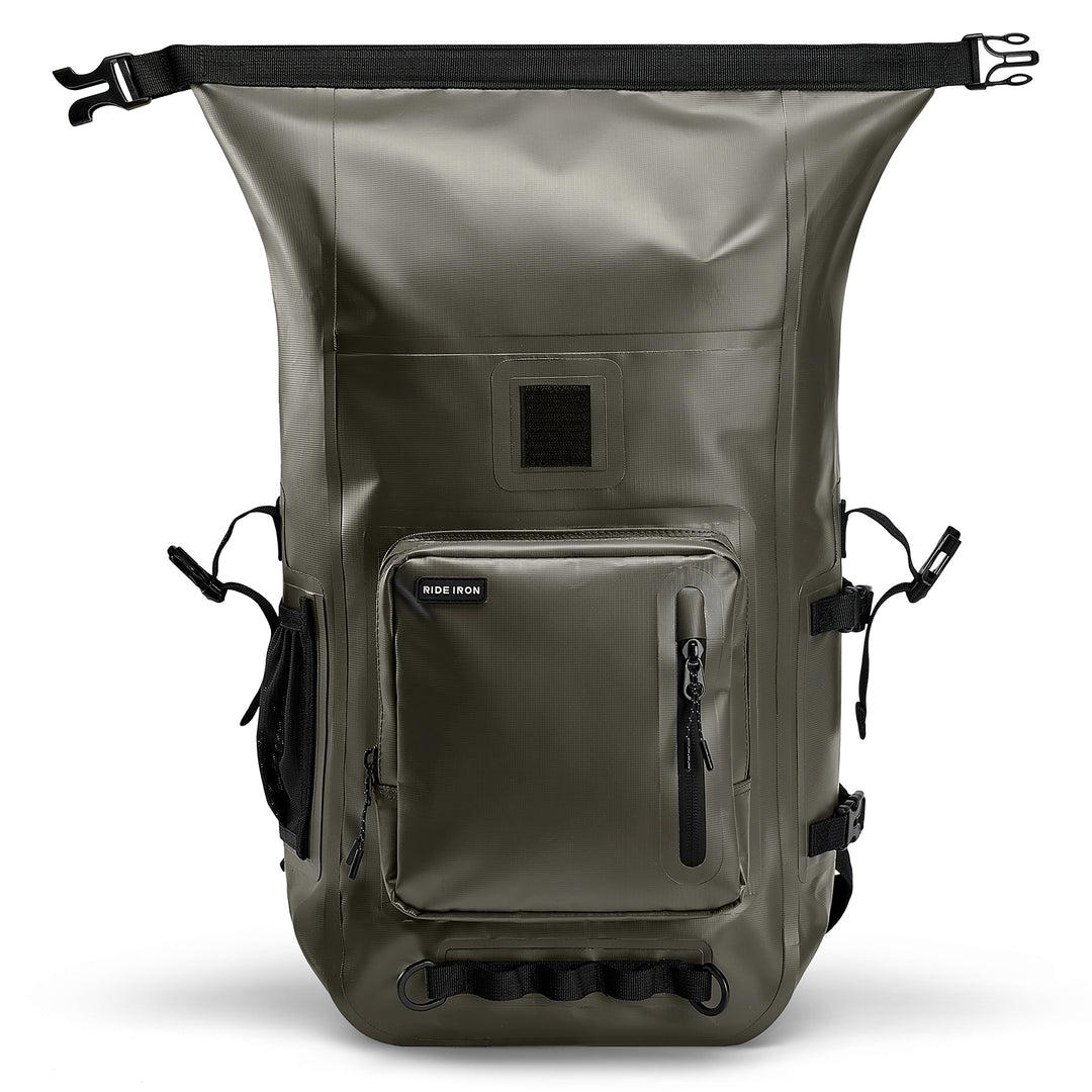 Casual Waterproof Motorcycle Backpack