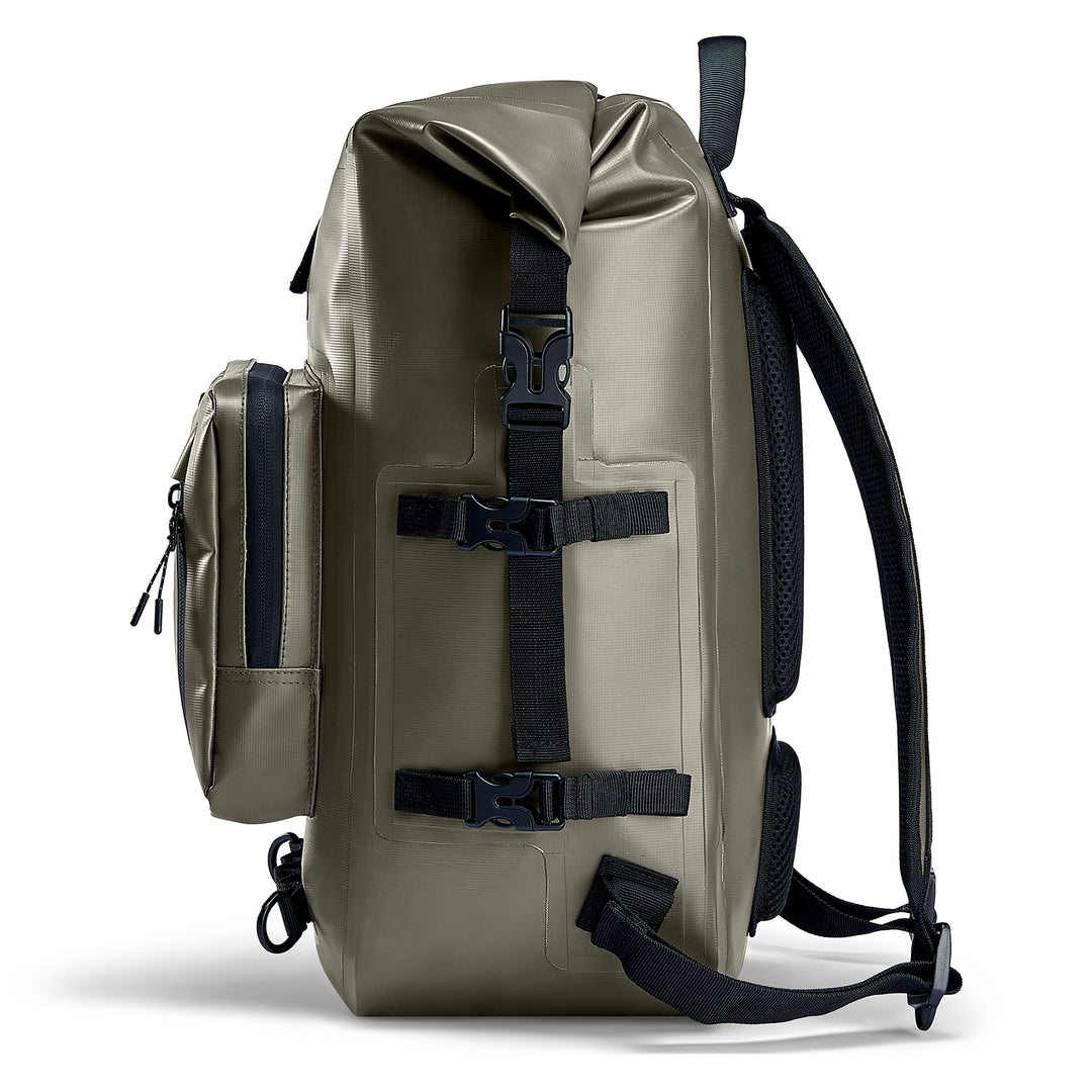 Casual Waterproof Motorcycle Backpack