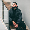 Casual Windproof Hooded Protective Riding Jacket