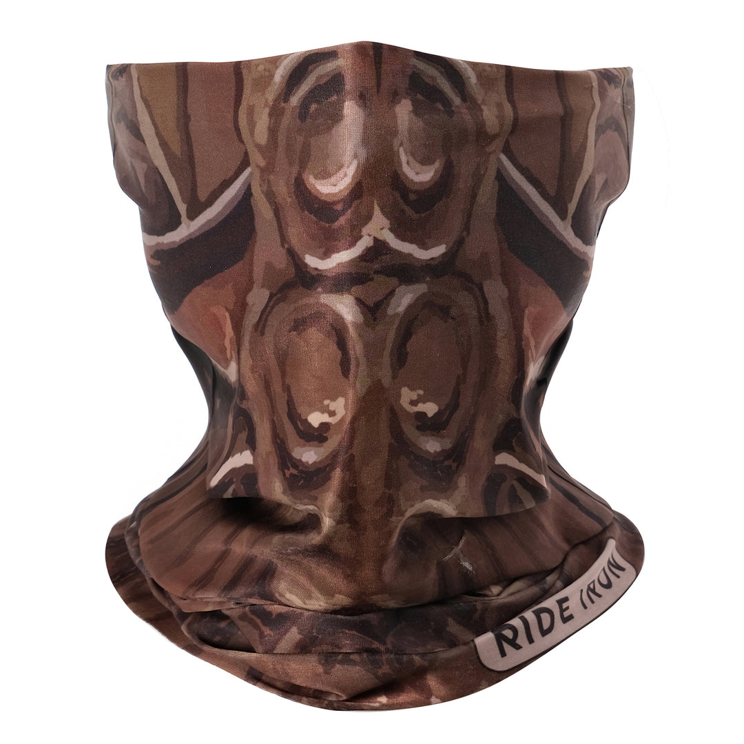 RIDEIRON Mountain Cooling Breathable Riding Face Mask | MA9002
