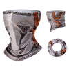RIDEIRON Mountain Cooling Breathable Riding Face Mask | MA9002