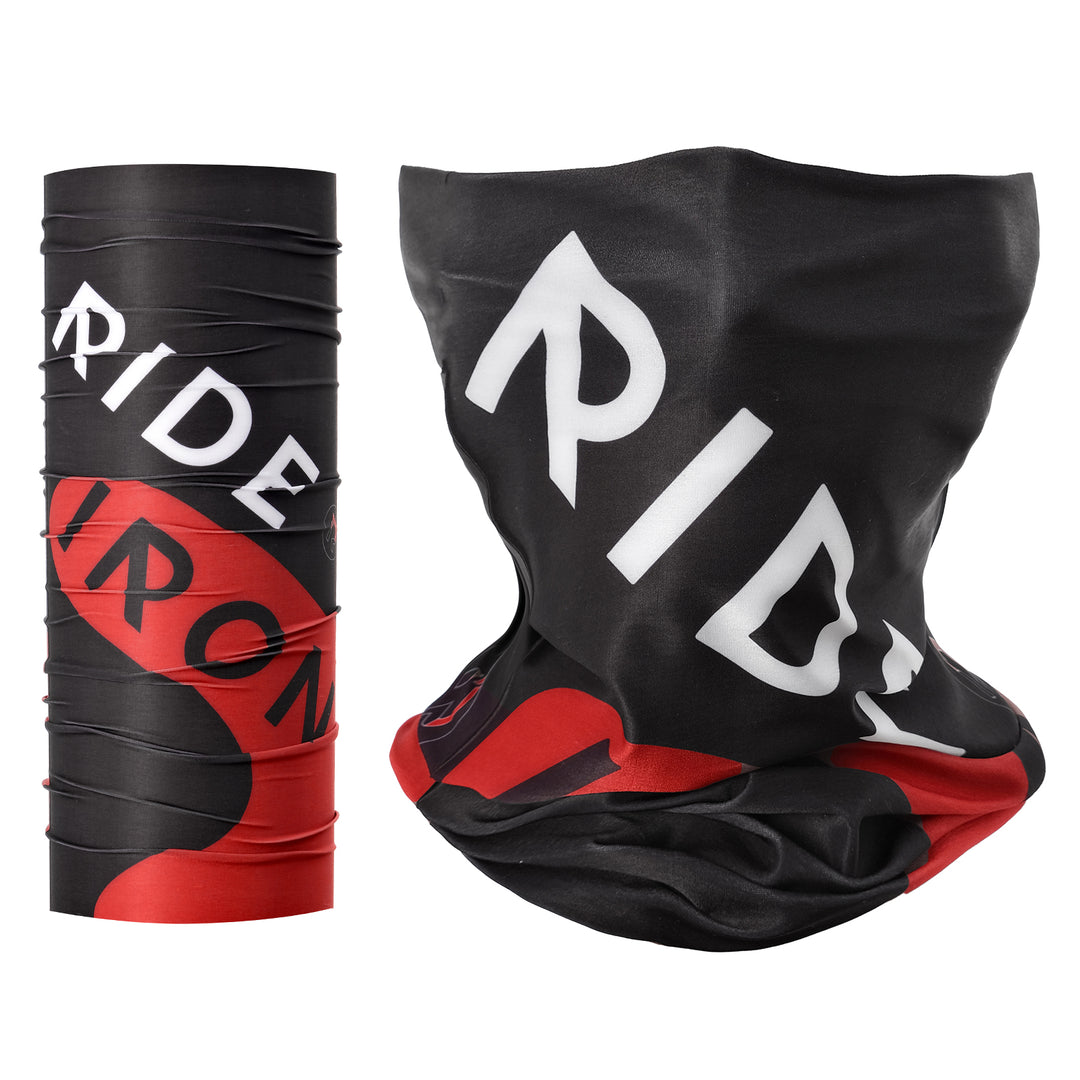 RIDEIRON Mountain Cooling Breathable Riding Face Mask | MA9002