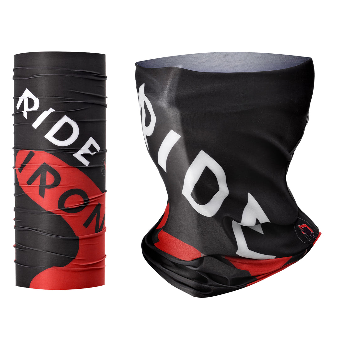 RIDEIRON Mountain Cooling Breathable Riding Face Mask | MA9002