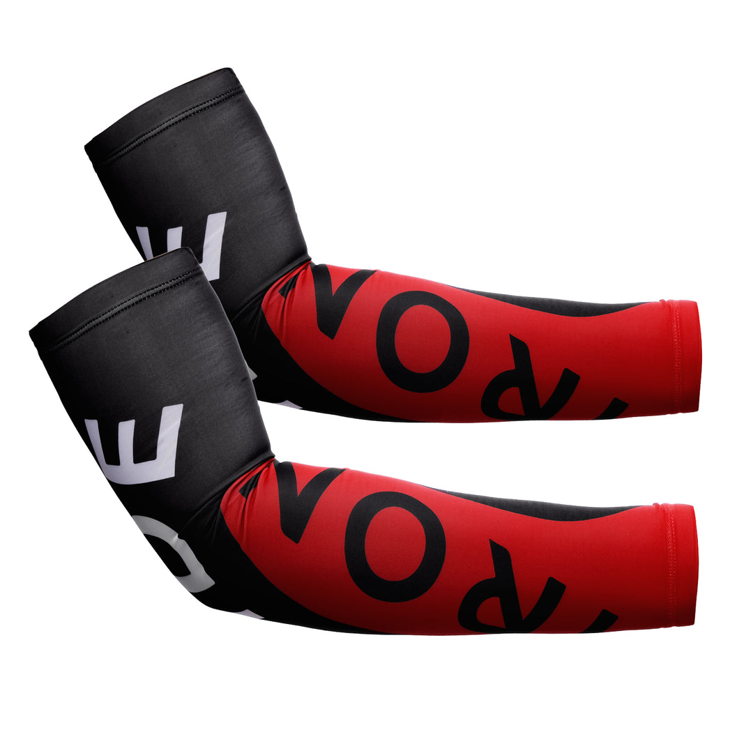 RIDEIRON Mountain Cooling Breathable Riding Sleeves | MA9005
