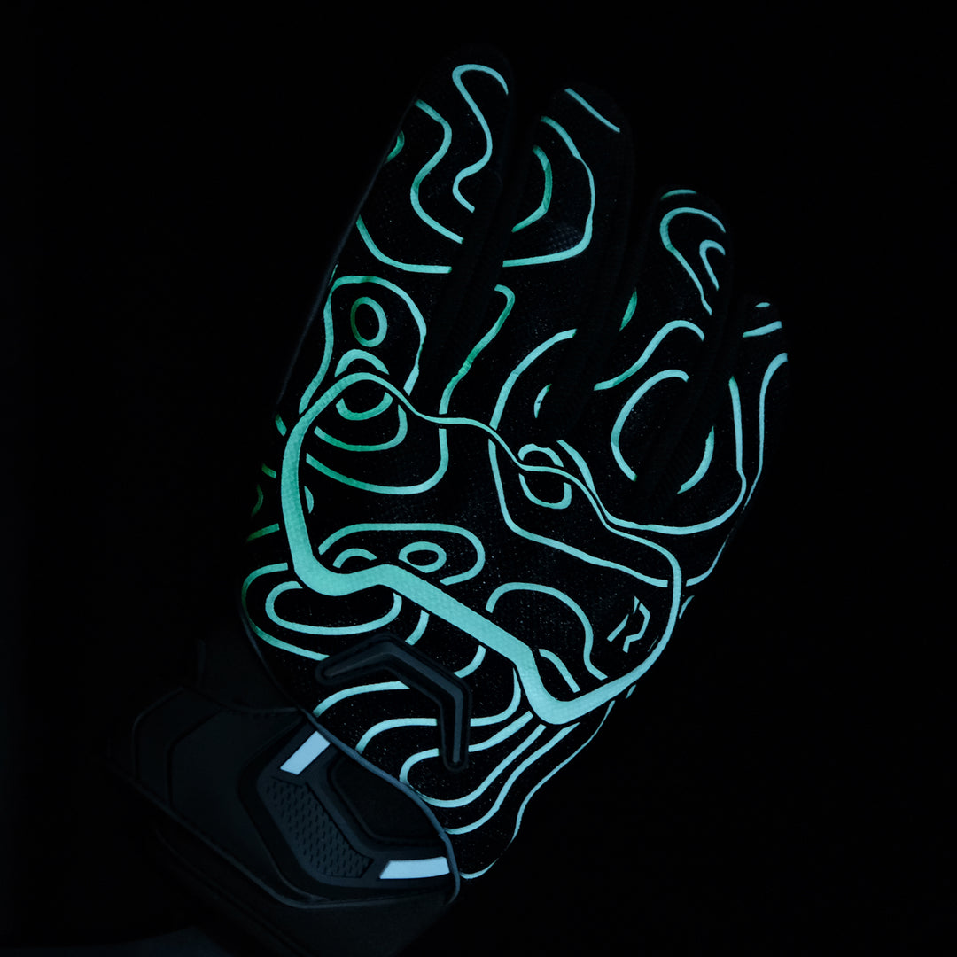 RIDEIRON Summer Luminous Motorcycle Protective Gloves | MG7005