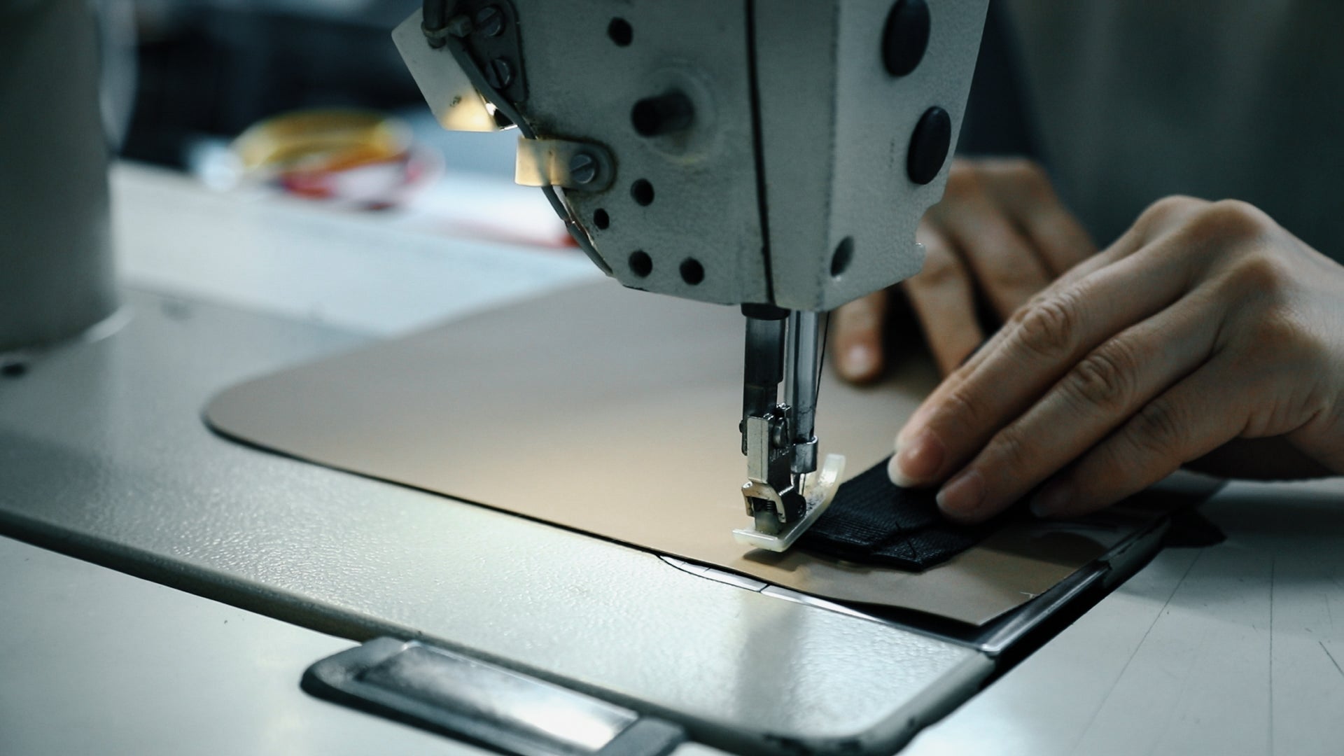 how your motorcycle gear is made