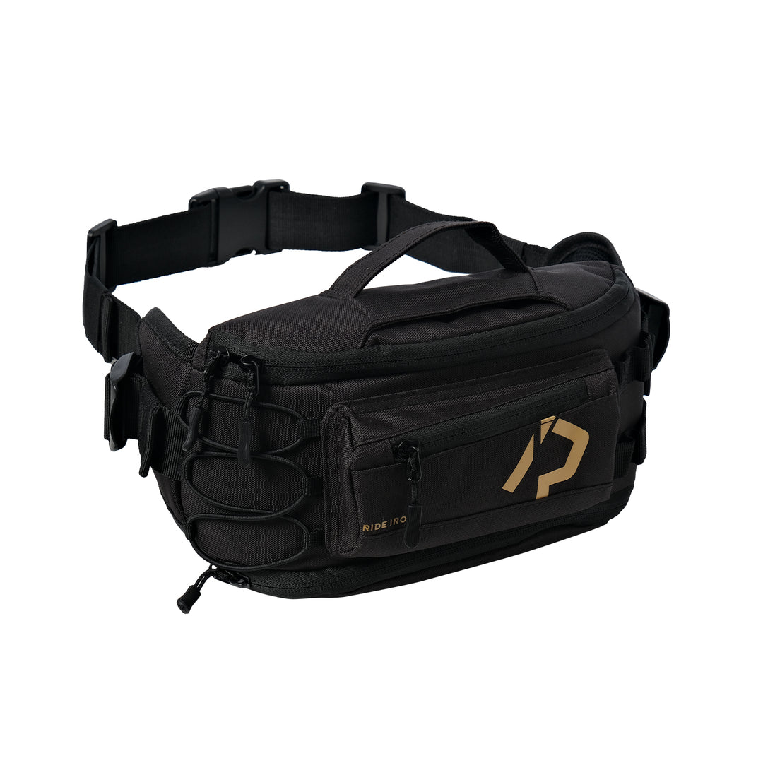LightweightRIDEIRONCarbonMotorcycleWaistbag