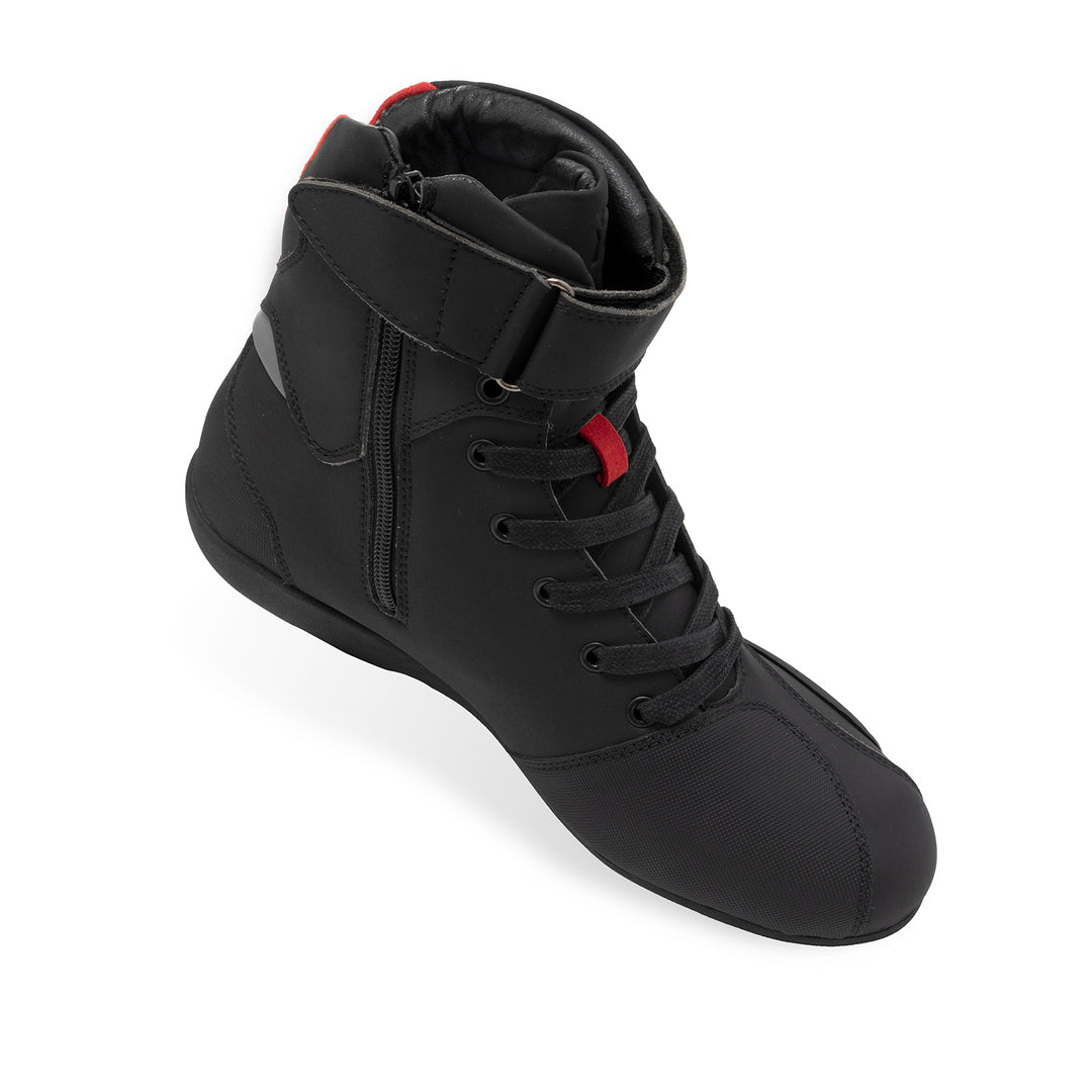 RIDEIRON Street Racing Motorcycle Riding Boots | MS6007