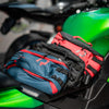 Motorcycle waist bag for daily commuting
