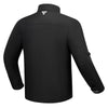 RIDEIRON Black casual motorcycle jacket