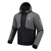 Casual Windproof Hooded Protective Riding Jacket