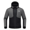 RIDEIRON Casual Windproof Hooded Protective Riding Jacket | MJ5509