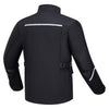 RIDEIRON Stand Collar Protective Long Riding Jacket