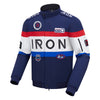 RIDEIRON All-weather motorcycle riding jacket