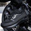 RIDEIRON BREATHABLE MOTORCYCLE RIDING SHOES