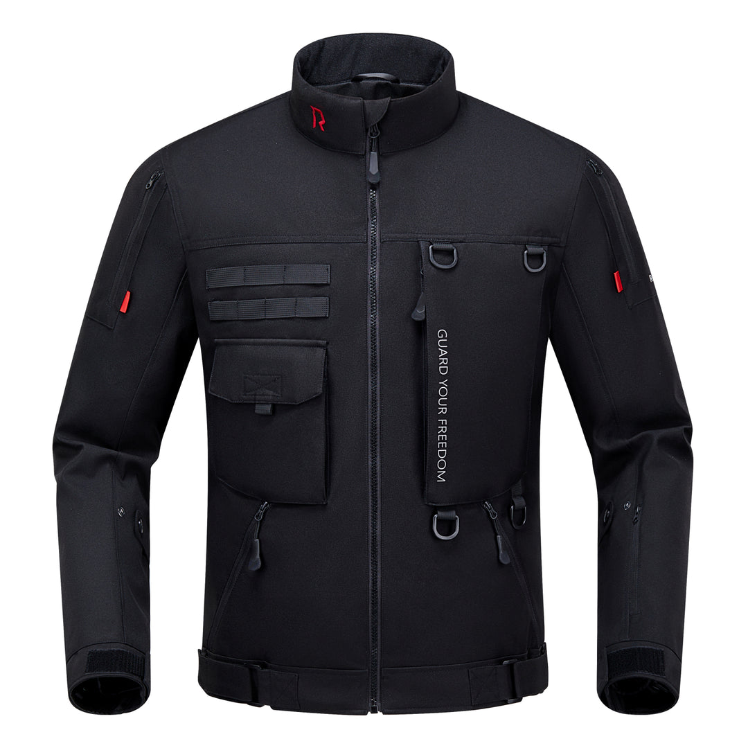 RIDEIRON CE Protective 2-in-1 All-season Riding Jacket