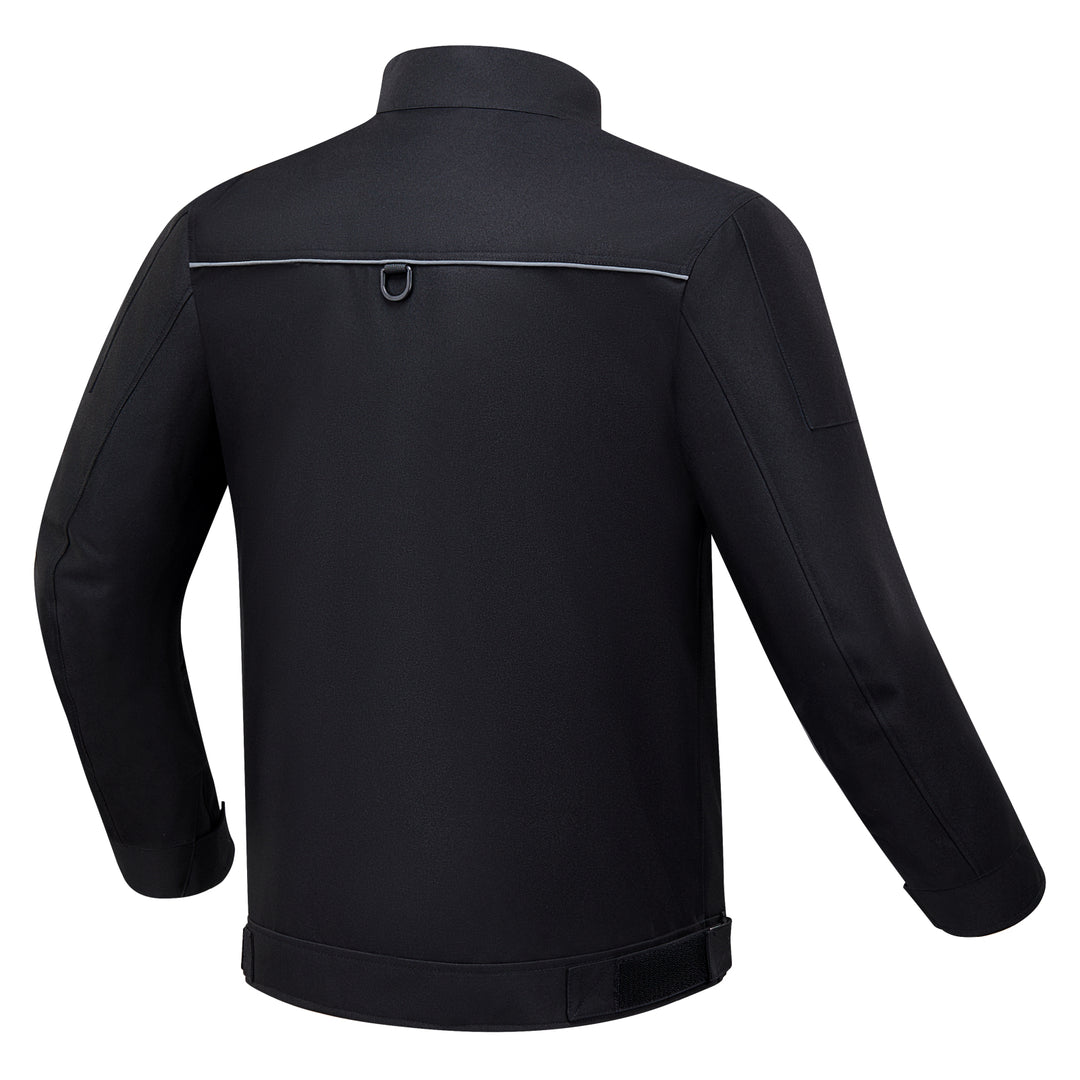 RIDEIRON CE Protective 2-in-1 All-season Riding Jacket