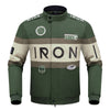 RIDEIRON Casual motorcycle jacket