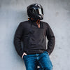 RIDEIRON Stylish Breathable CE Protective Riding Jacket