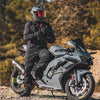 RIDEIRON Stylish Breathable CE Protective Riding Jacket