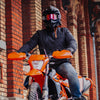 RIDEIRON Stylish Breathable CE Protective Riding Jacket