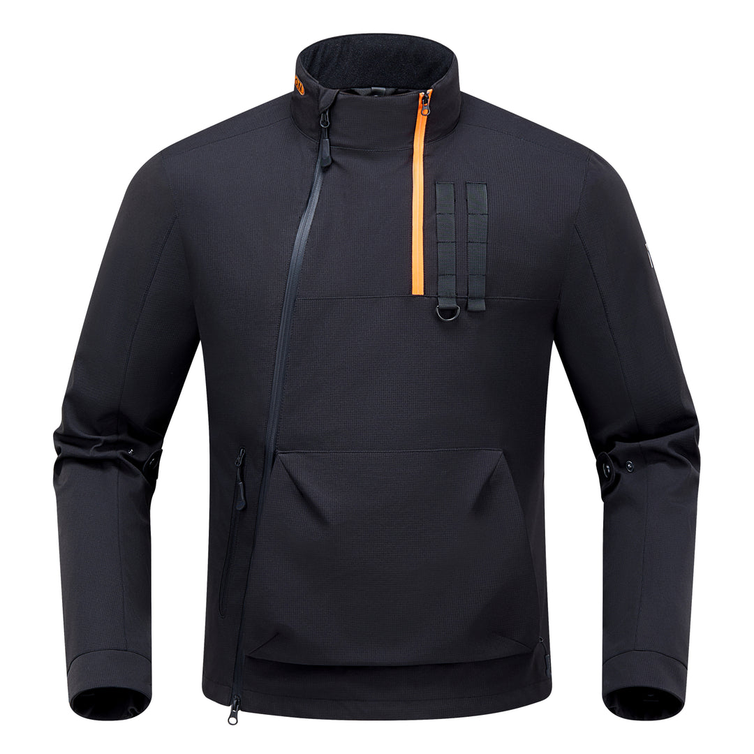 Stylish Breathable CE Protective Riding Jacket