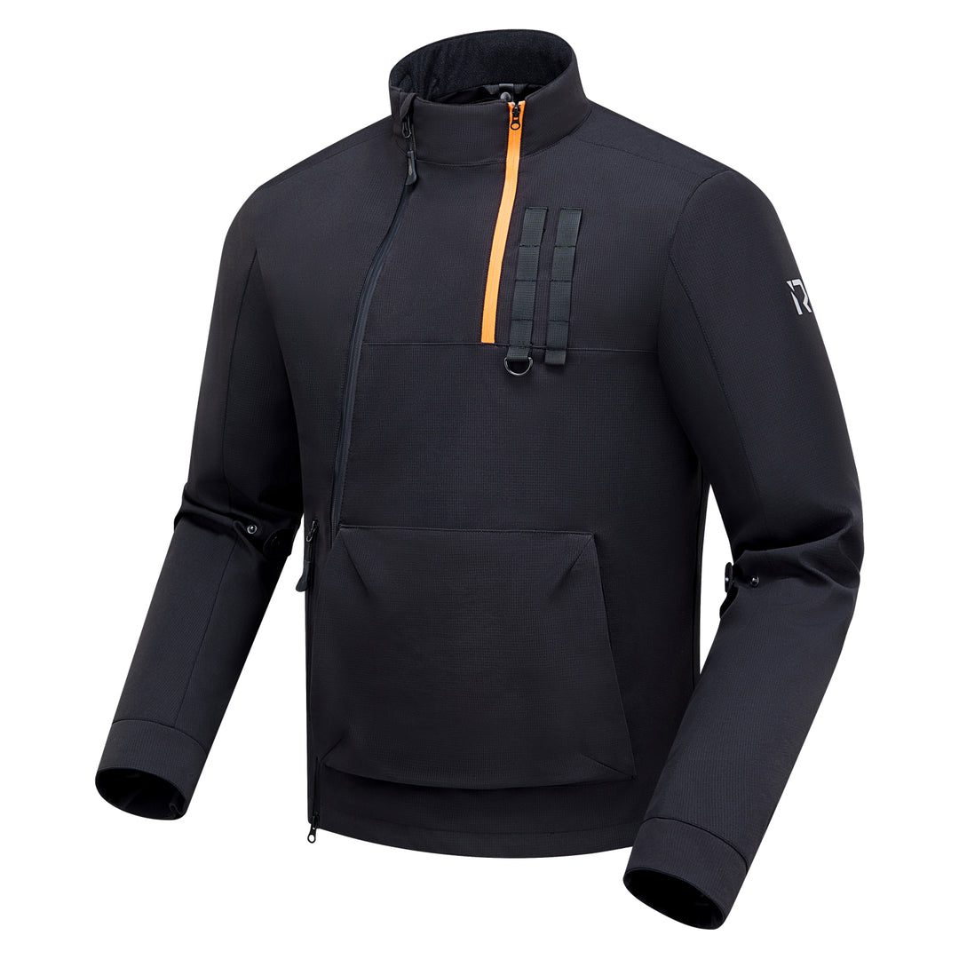 Stylish Breathable CE Protective Riding Jacket