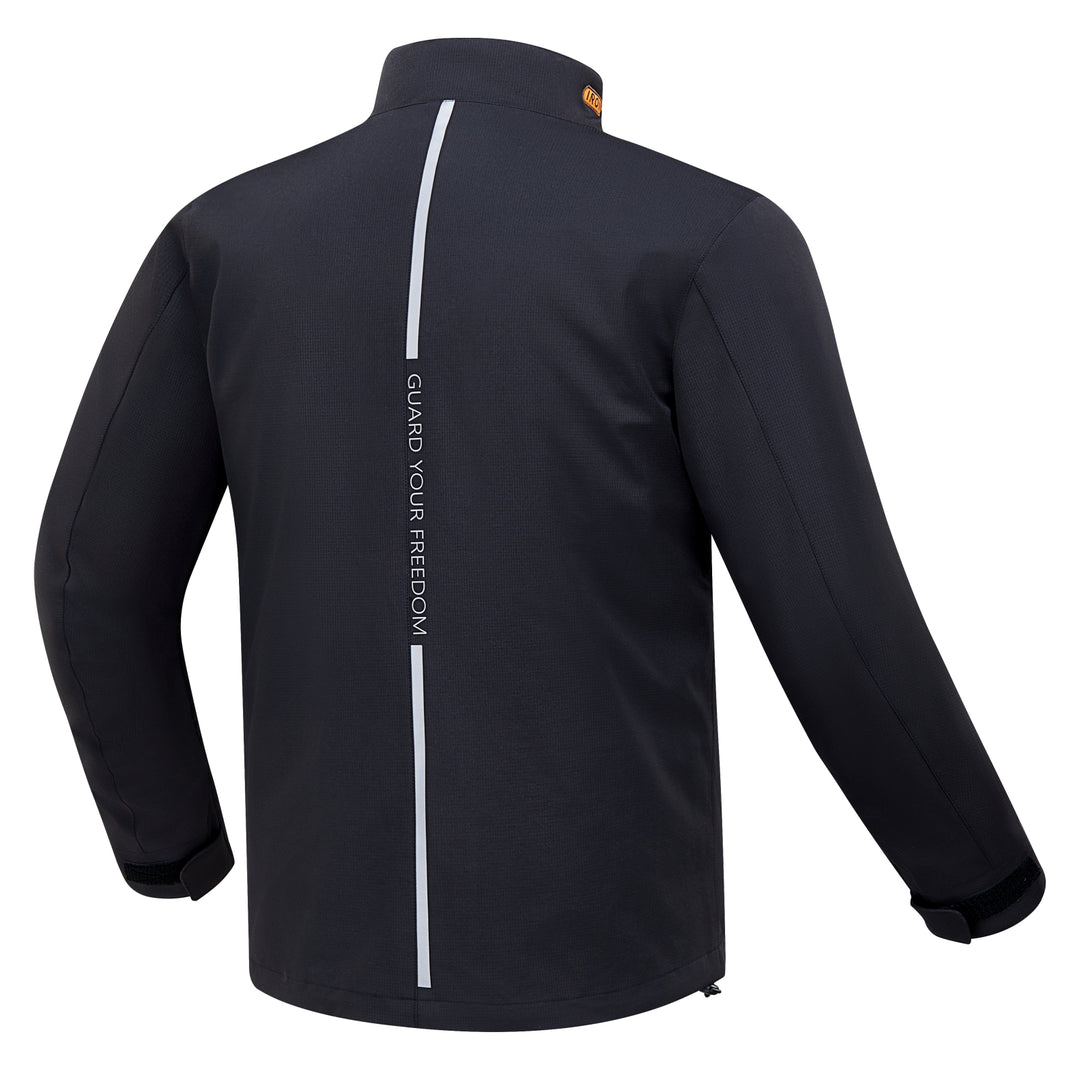 Stylish Breathable CE Protective Riding Jacket