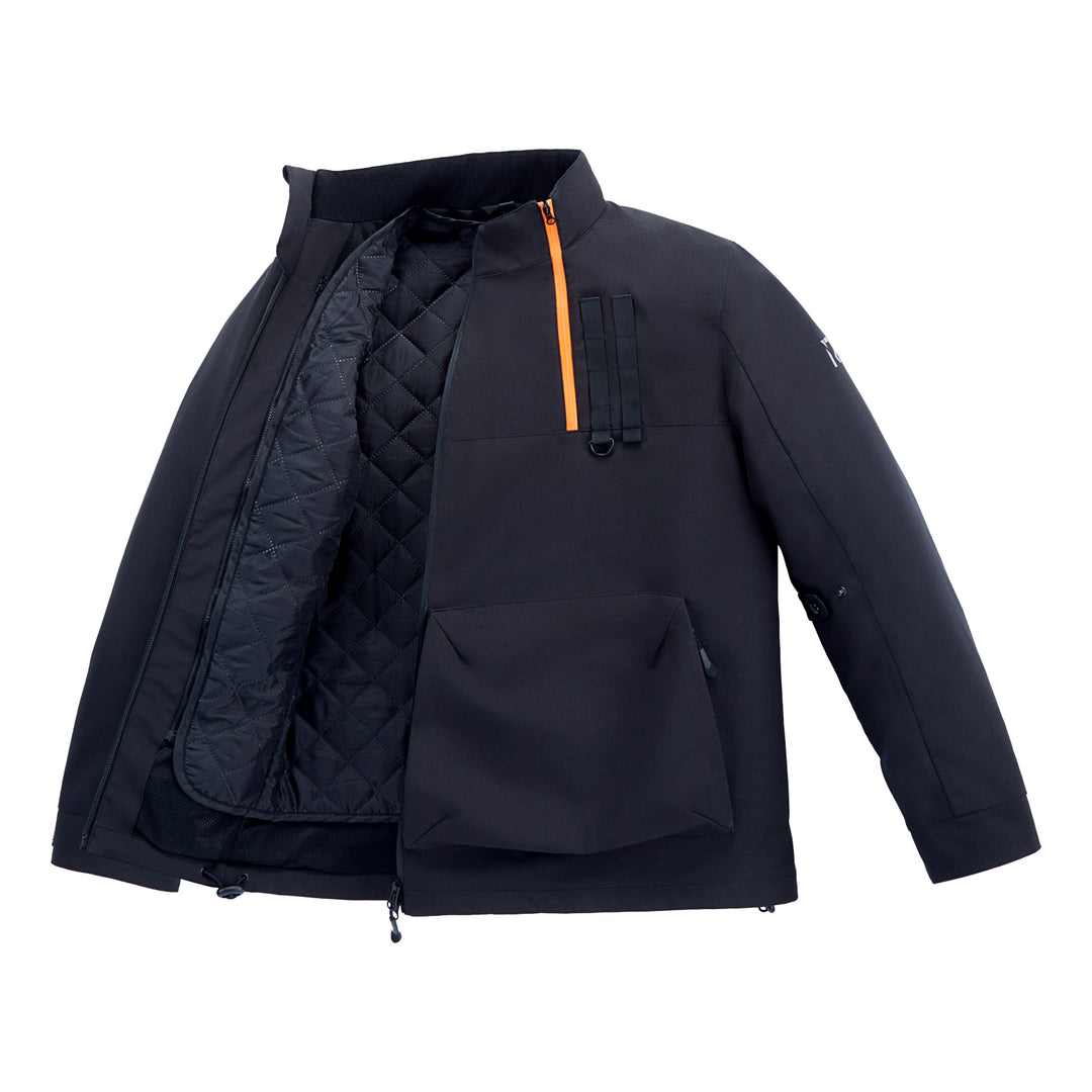 Stylish Breathable CE Protective Riding Jacket