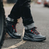 RIDEIRON Waterproof Sport Touring Adventure Motorcycle Riding Boots