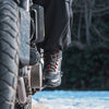 RIDEIRON Waterproof Sport Touring Adventure Motorcycle Riding Boots