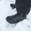 RIDEIRON Waterproof Sport Touring Adventure Motorcycle Riding Boots