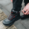 RIDEIRON Waterproof Sport Touring Adventure Motorcycle Riding Boots
