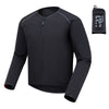 RIDEIRON Windproof Sun-proof Lightweight Breathable Riding Jacket