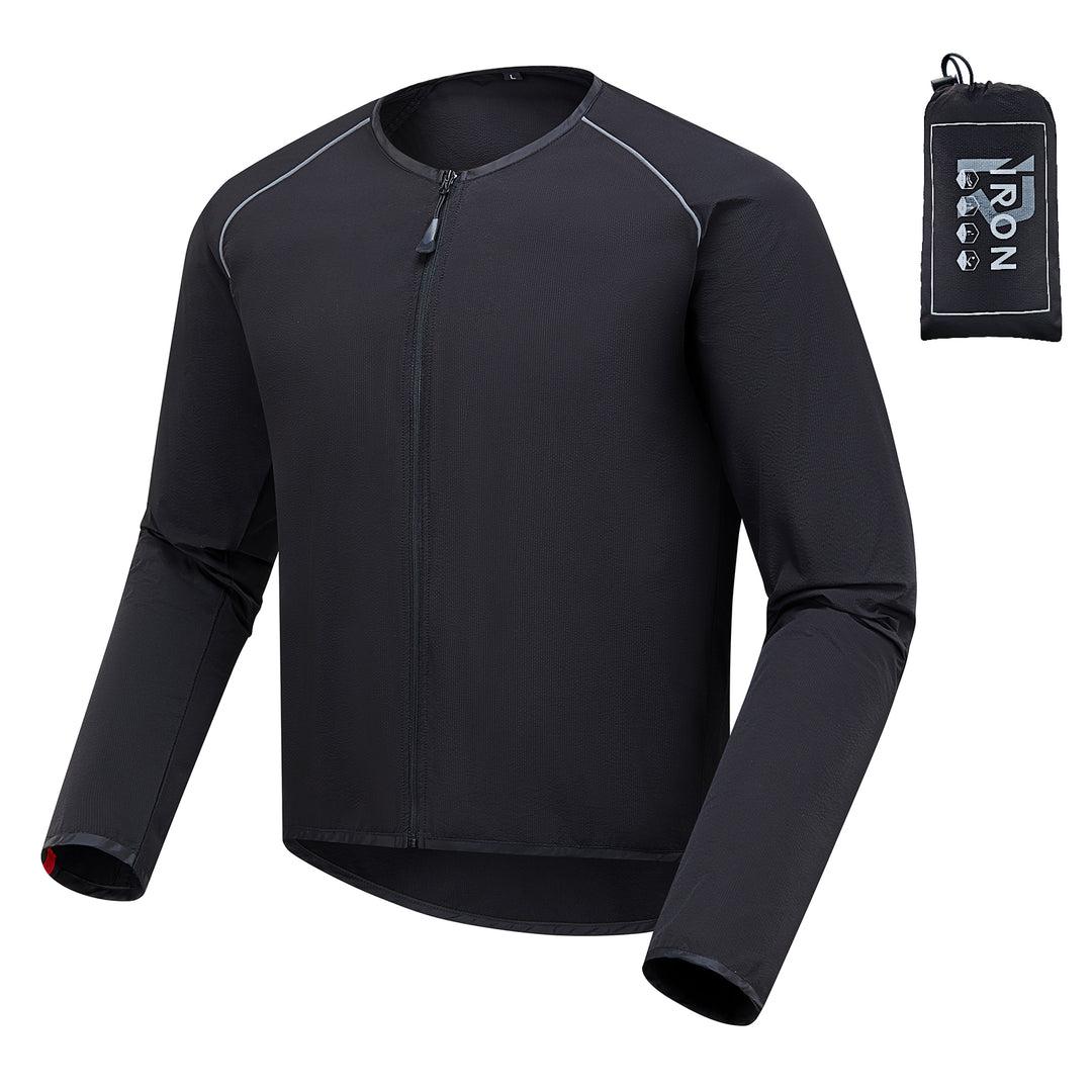 RIDEIRON Windproof Sun-proof Lightweight Breathable Riding Jacket
