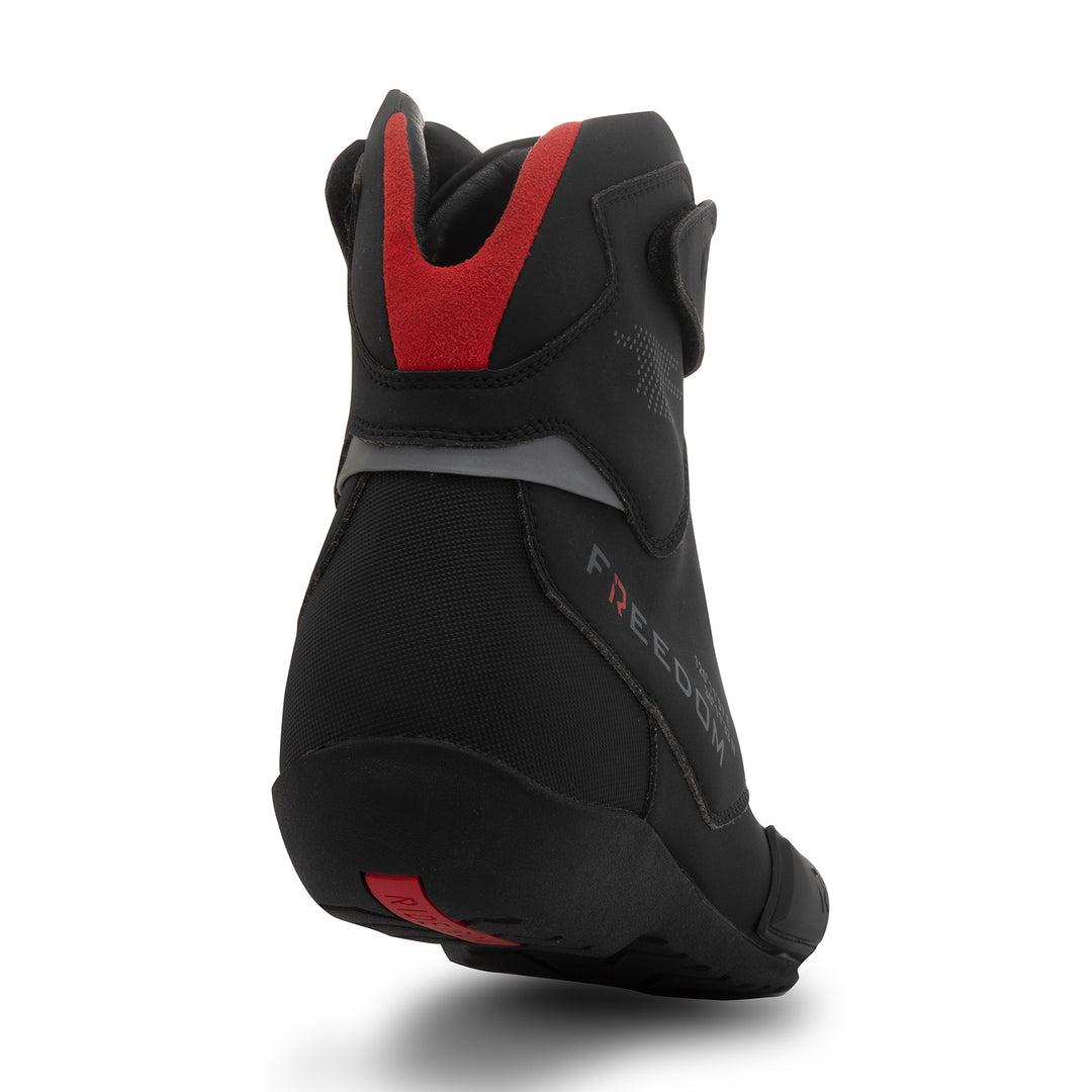 RIDEIRON Street Racing Motorcycle Riding Boots | MS6007