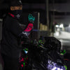 RIDEIRON Summer Luminous Motorcycle Protective Gloves | MG7005