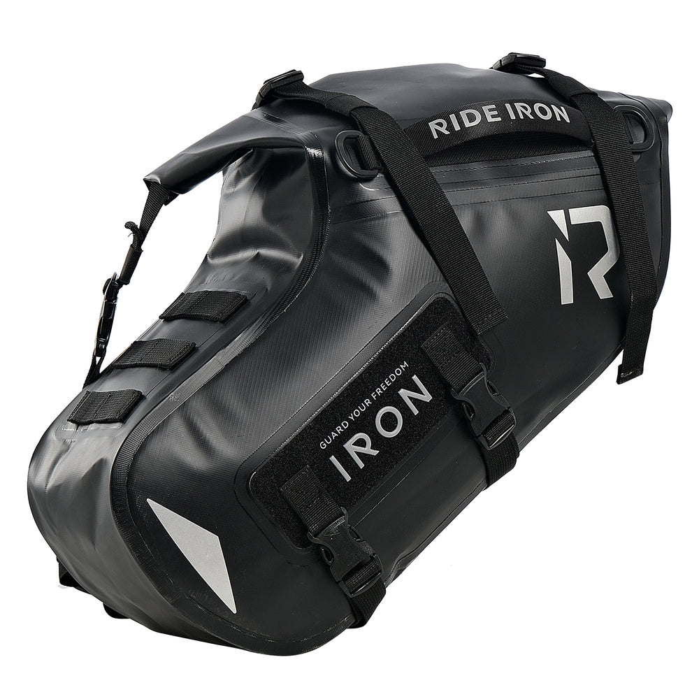 Waterproof Motorcycle Saddle Bag