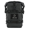 RIDEIRON Compact Waterproof Motorcycle Saddle Bag | MB8006