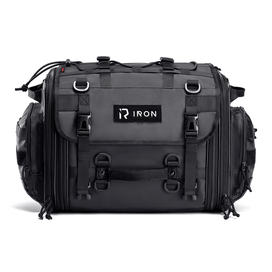 Waterproof Motorcycle Travel Luggage Bag