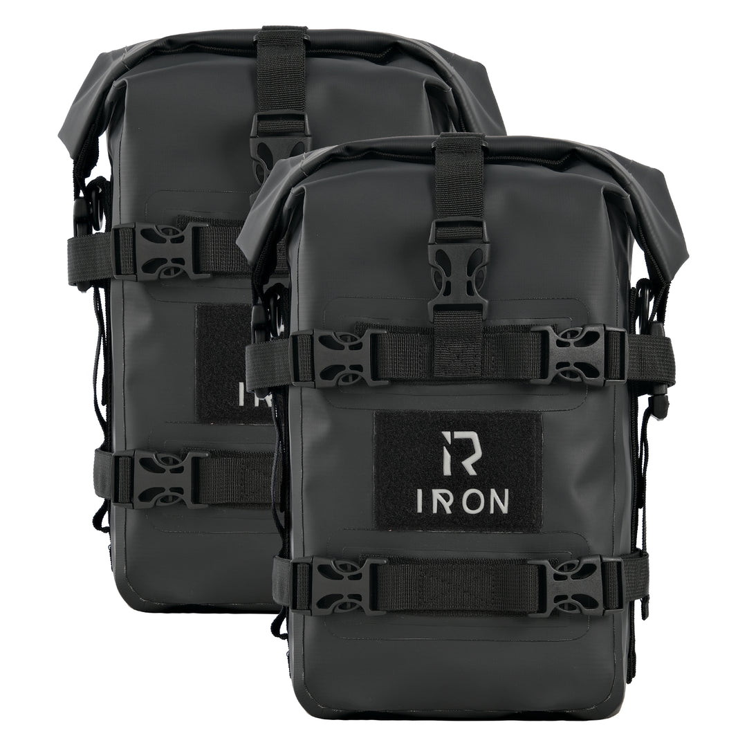 Waterproof Motorcycle Saddle Bag