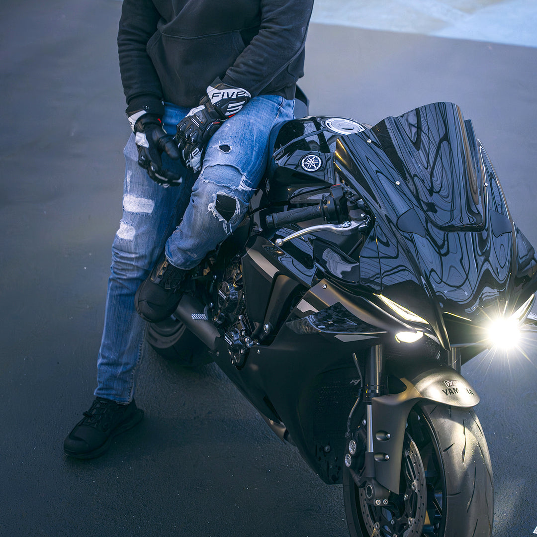 best motorcycle boots for commuting