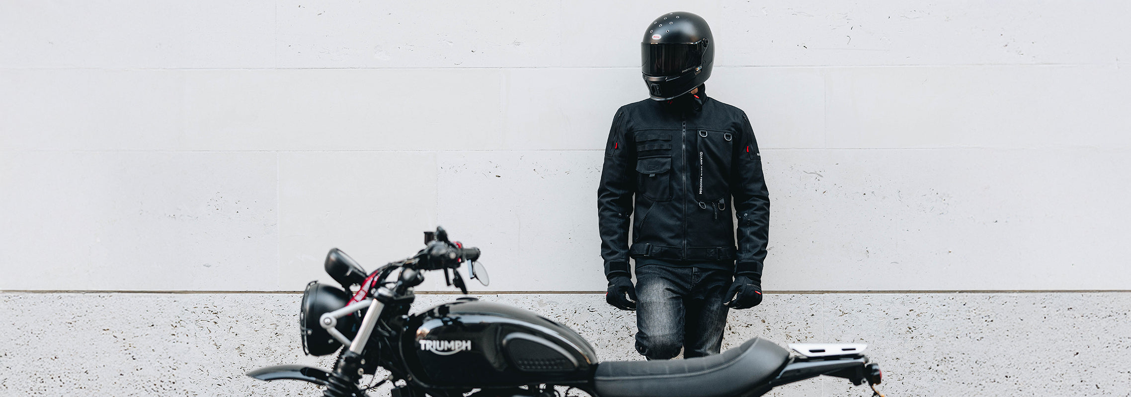 best motorcycle gear for city rides