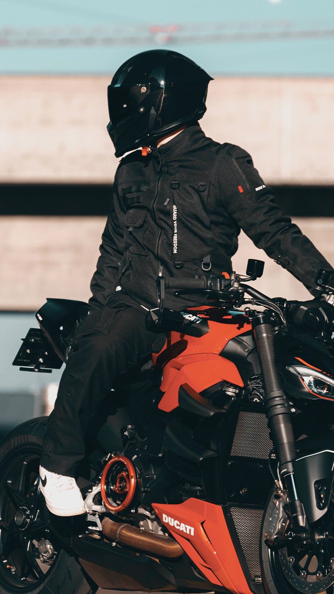 best protective riding jacket