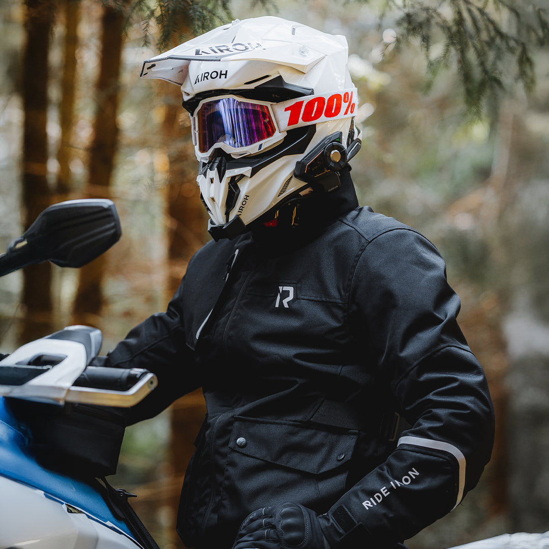 best riding jacket for city rides