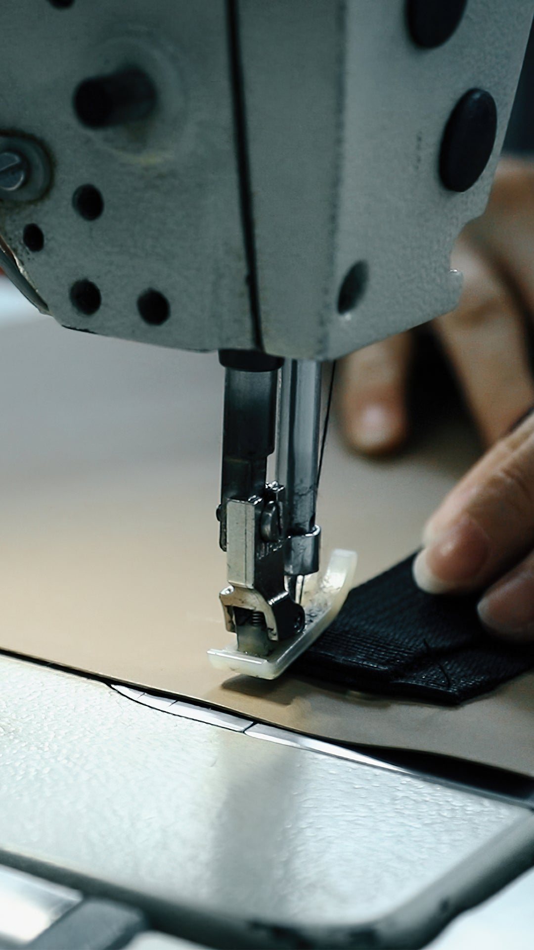 how your motorcycle gear is made