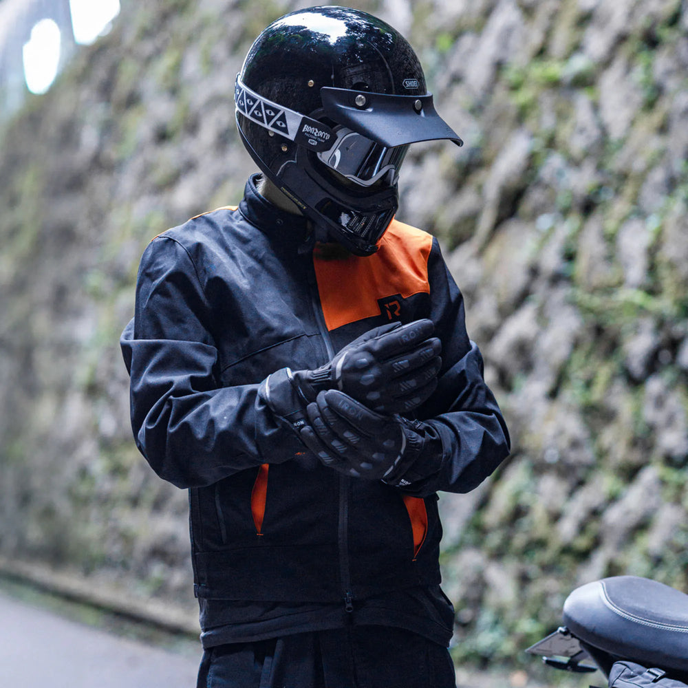 waterproof winter gloves for motorcycle
