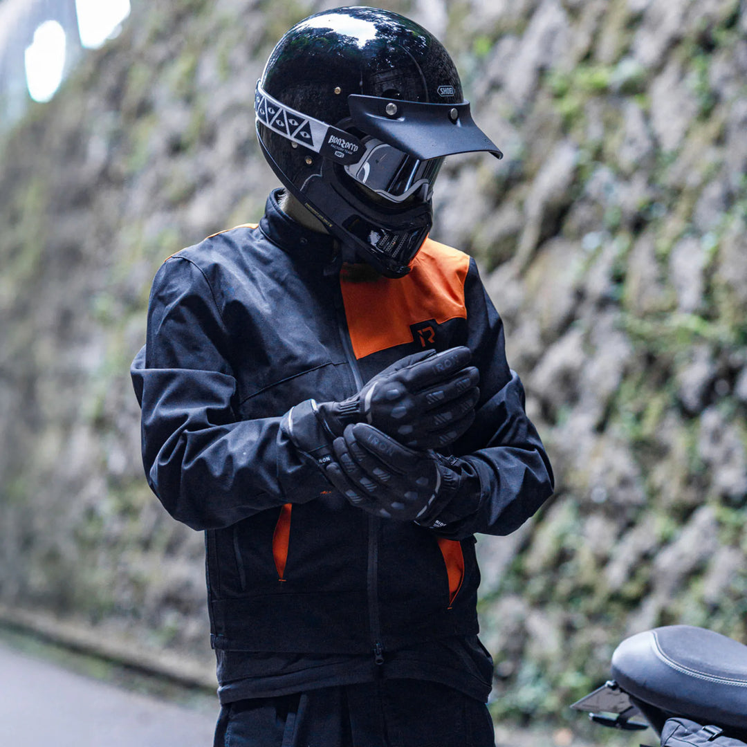 waterproof winter gloves for motorcycle